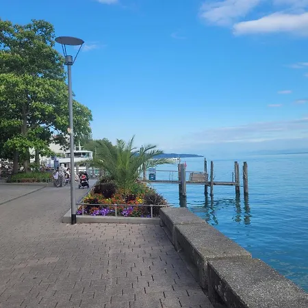 City-Apartments Direkt Am See - Seeblick! Uberlingen Exterior photo
