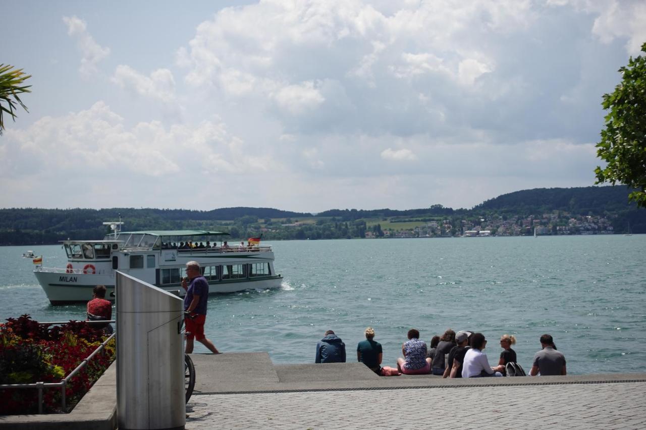 City-apartments Direkt Am - Seeblick! Uberlingen