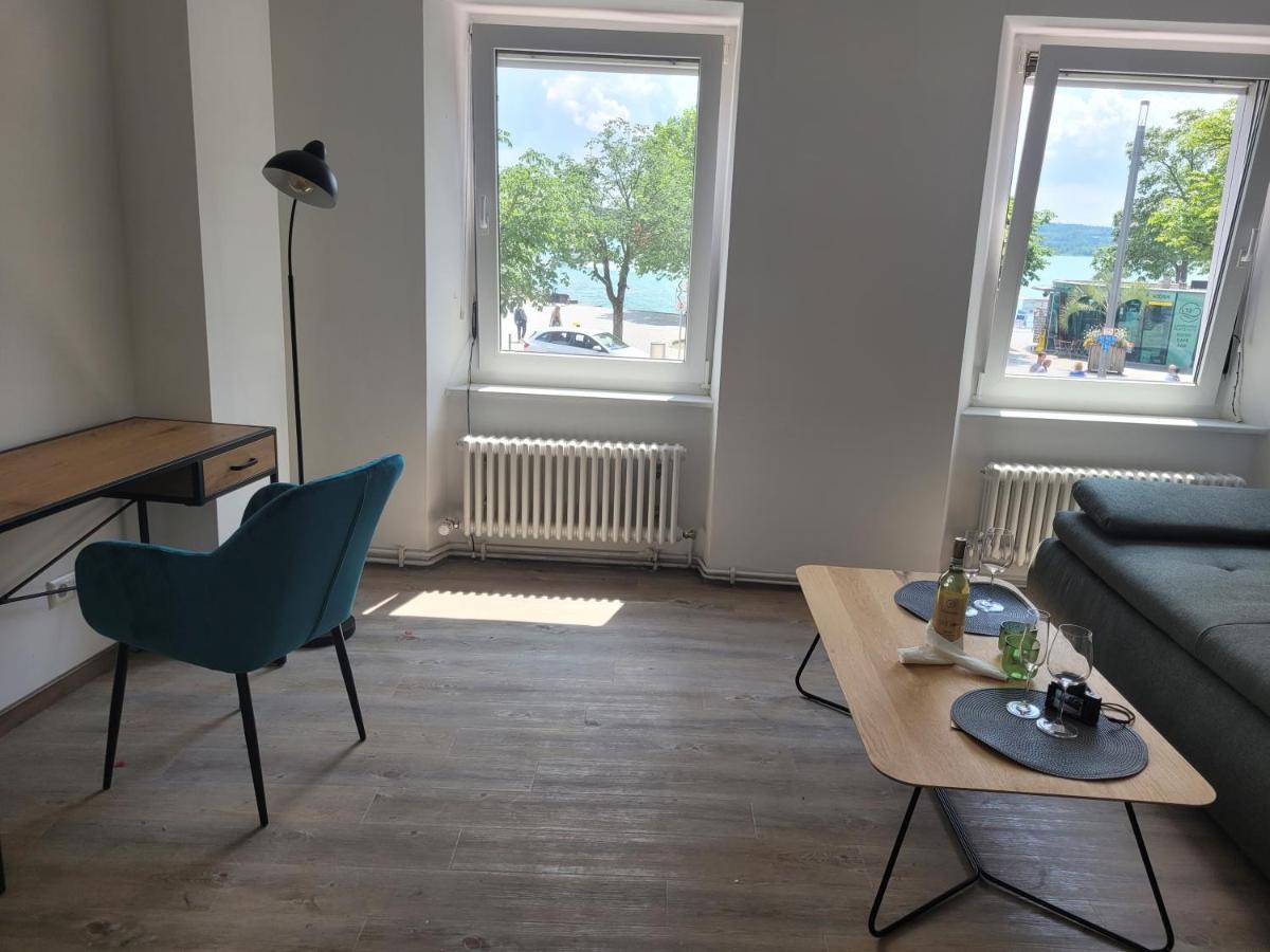 City-apartments Direkt Am - Seeblick! *