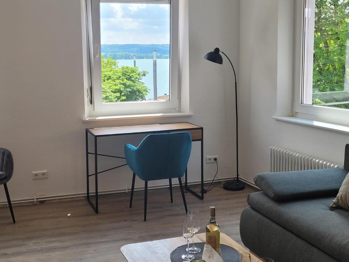 City-apartments Direkt Am - Seeblick! Apartment Uberlingen