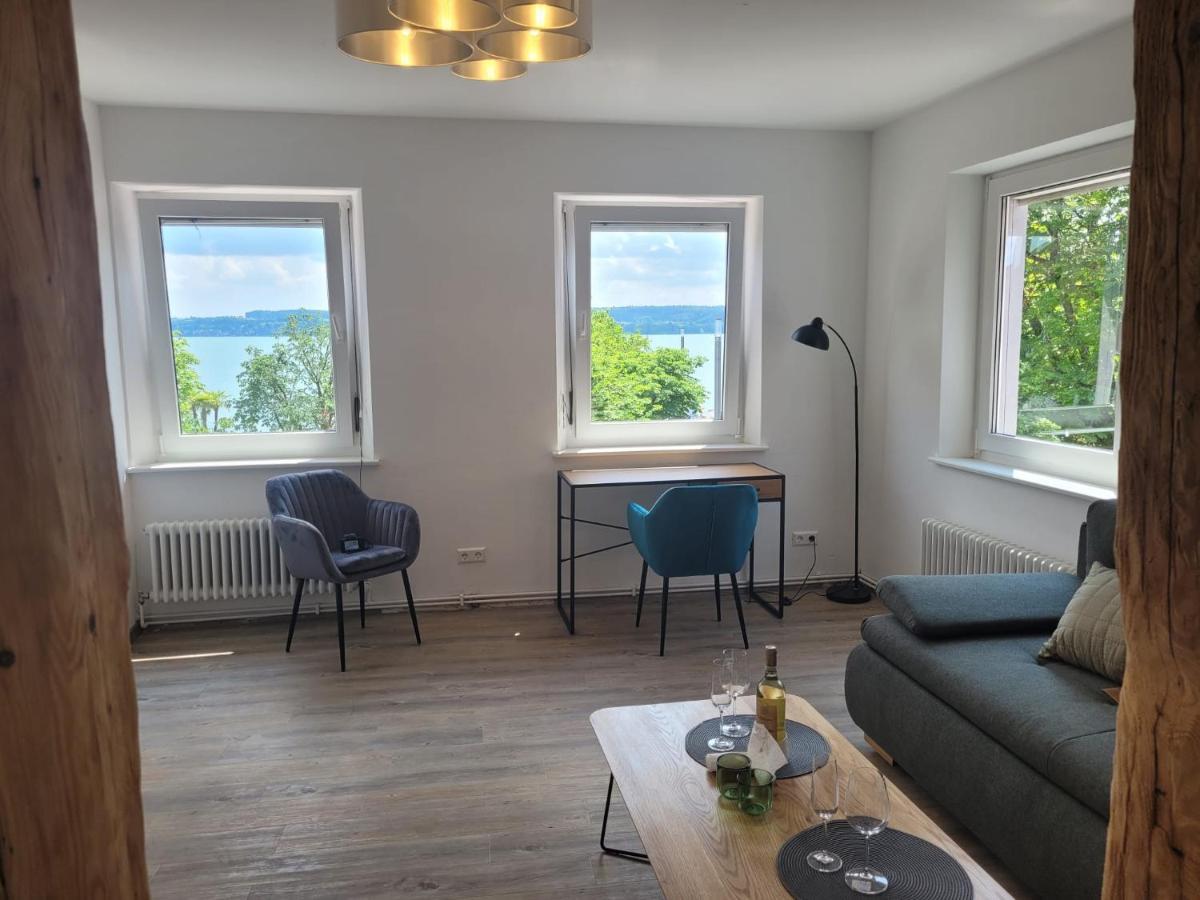 City-apartments Direkt Am - Seeblick! Apartment Uberlingen