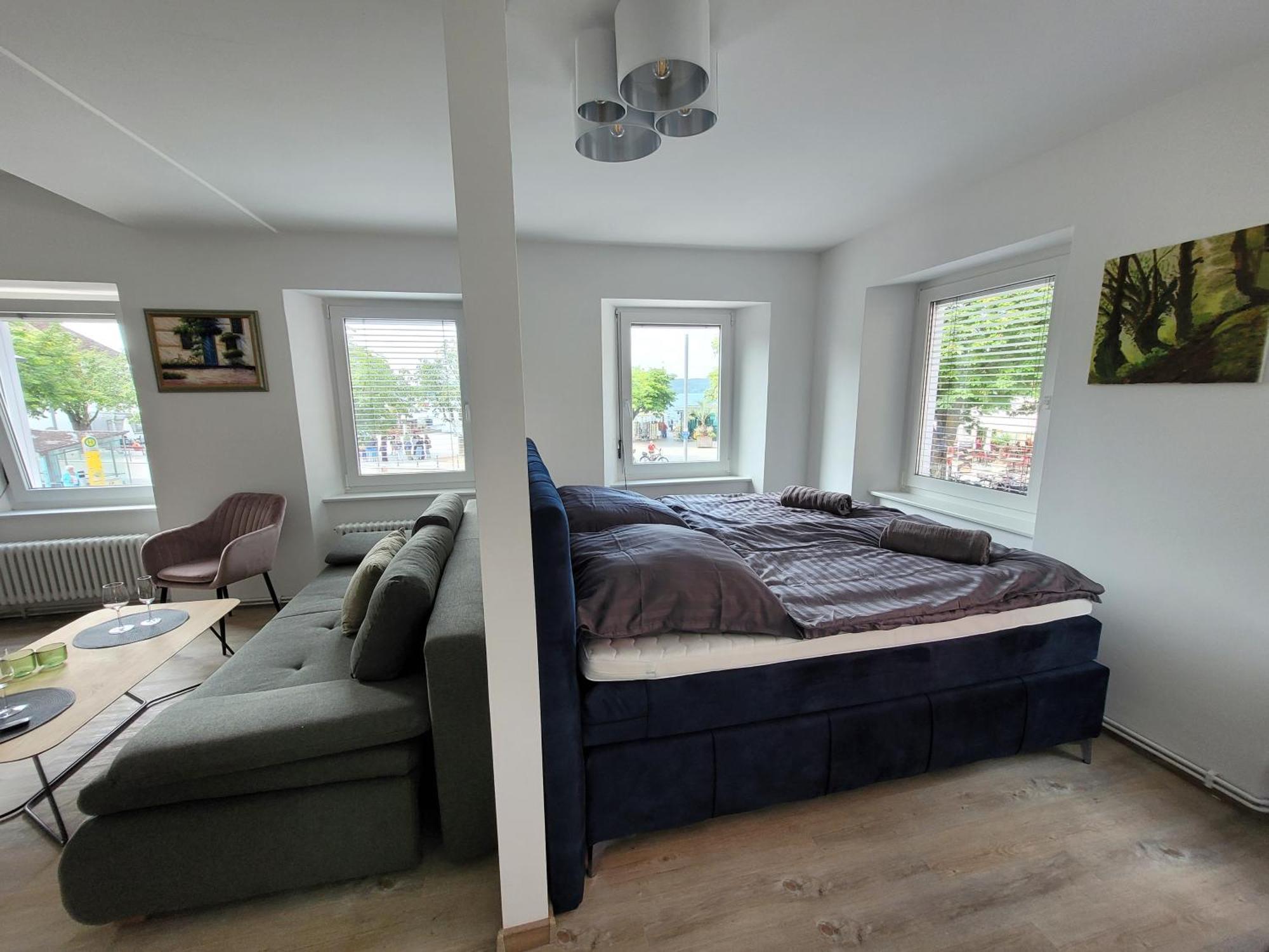City-apartments Direkt Am - Seeblick! Uberlingen
