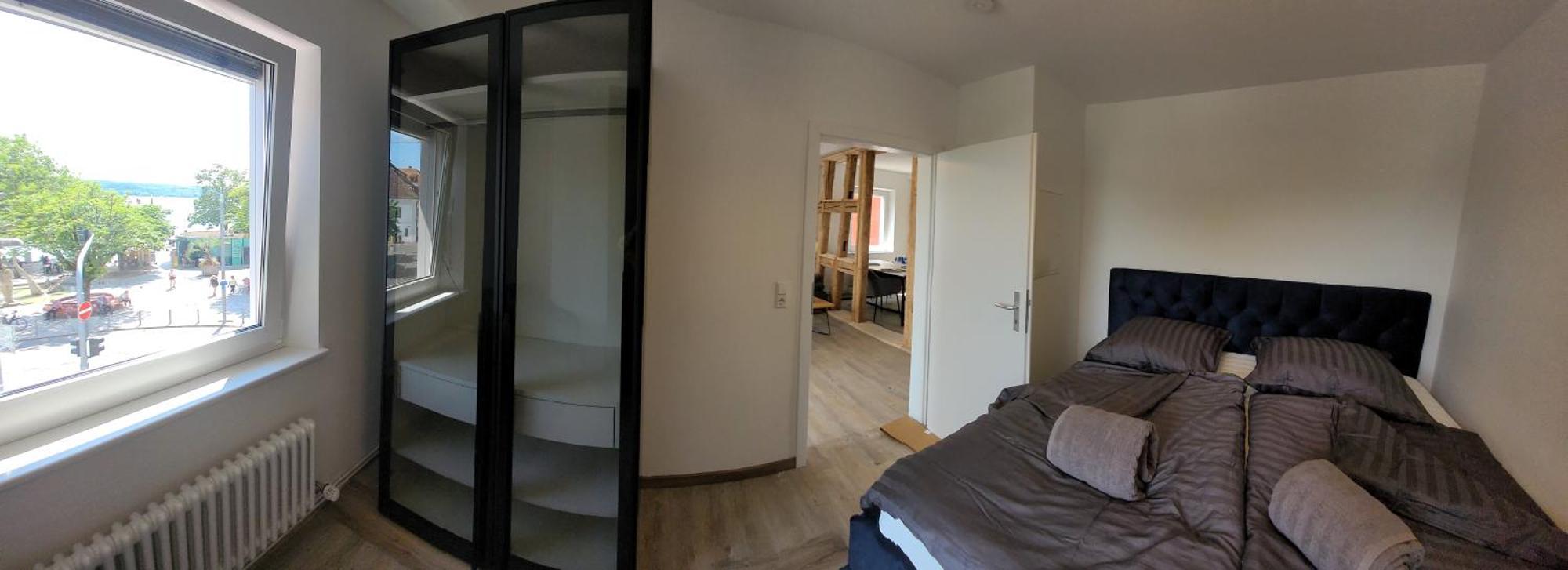 City-apartments Direkt Am - Seeblick! * Uberlingen