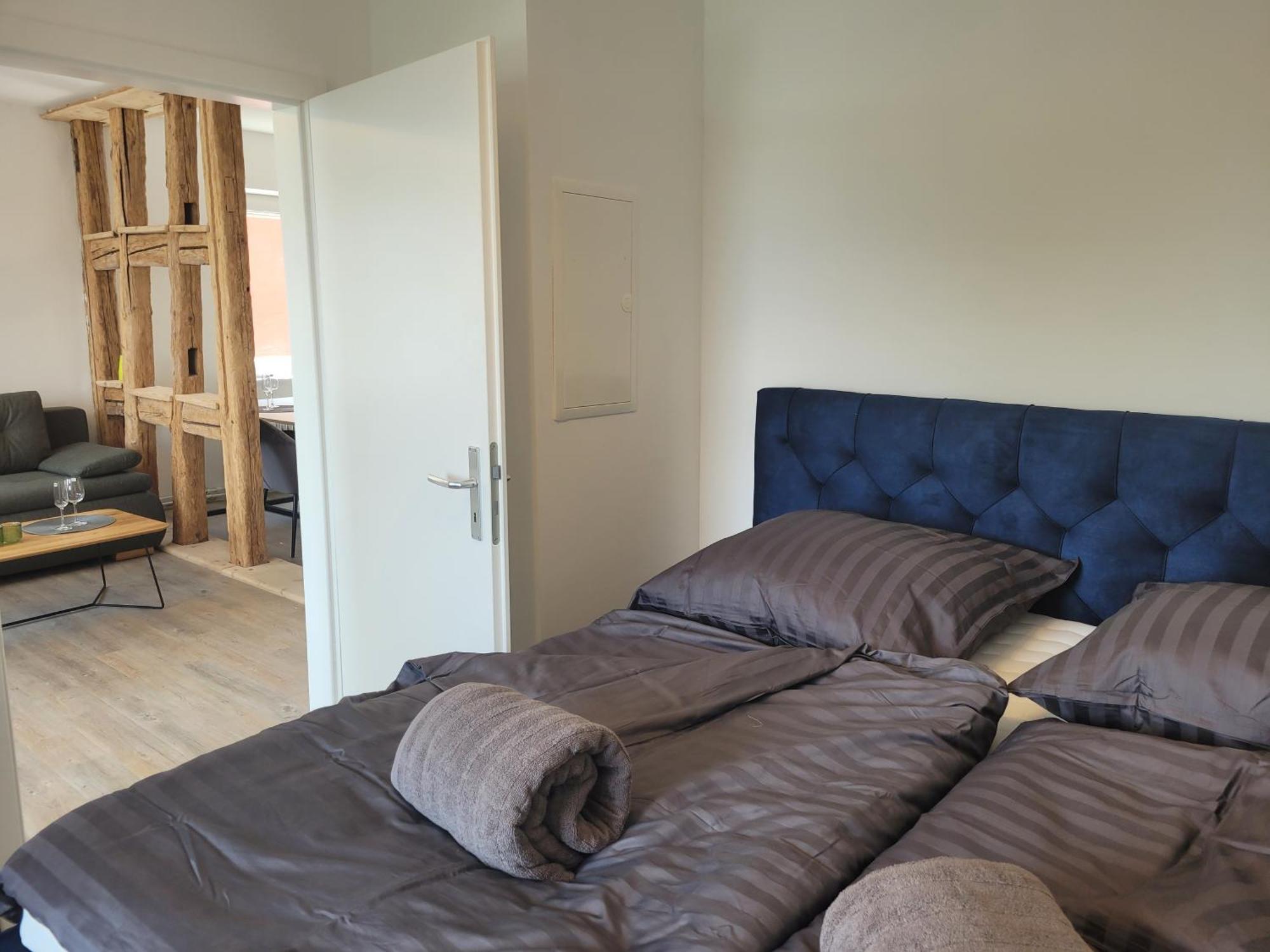 City-apartments Direkt Am - Seeblick!