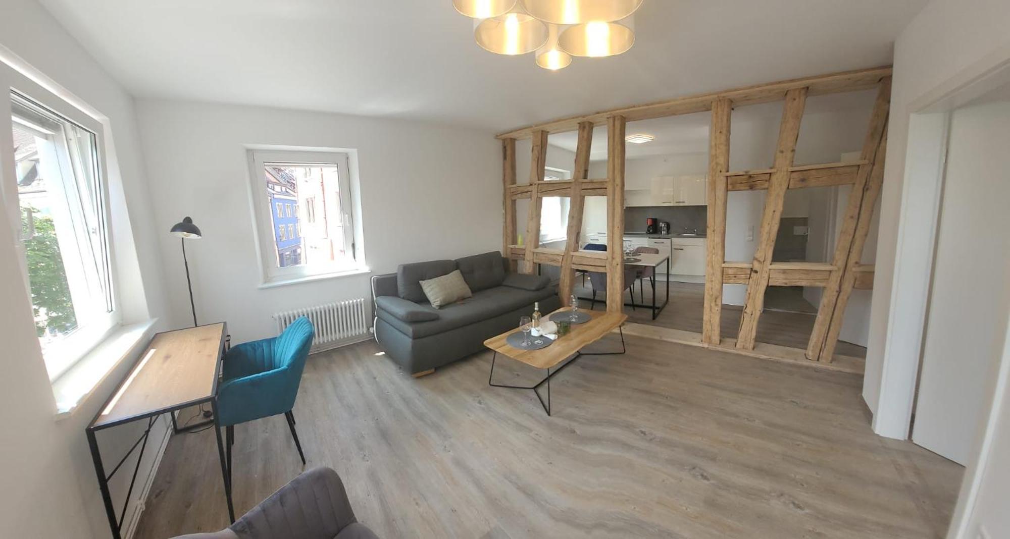 City-apartments Direkt Am - Seeblick! Uberlingen