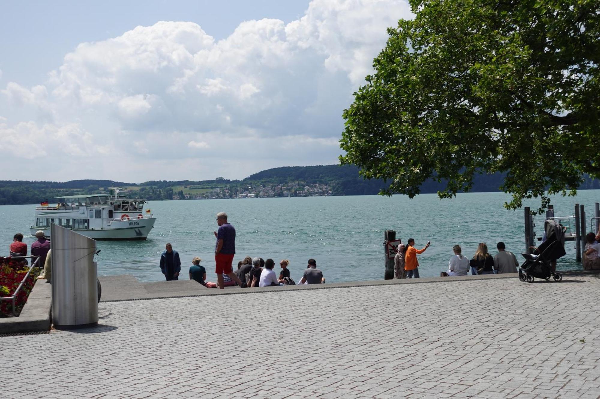 City-apartments Direkt Am - Seeblick! Apartment *