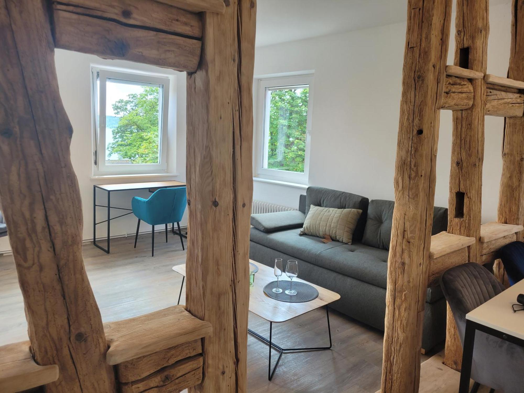 City-apartments Direkt Am - Seeblick! * Uberlingen