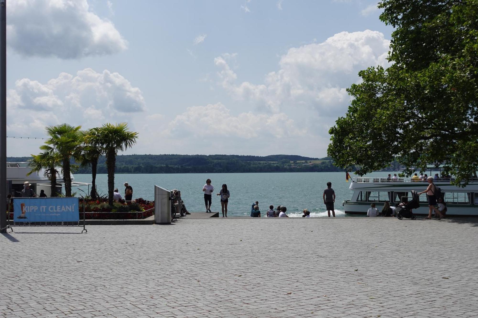 City-apartments Direkt Am - Seeblick! Uberlingen